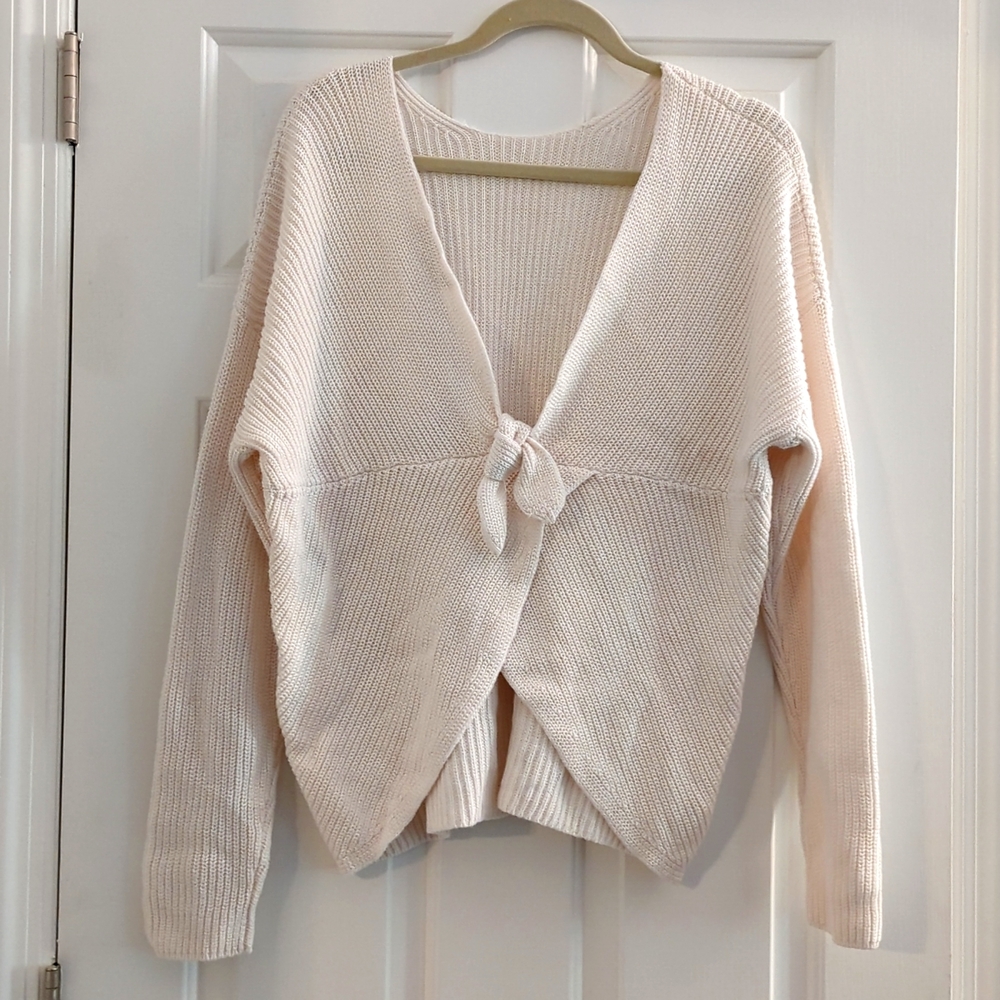 Ann Taylor Loft XL Cotton Sweater